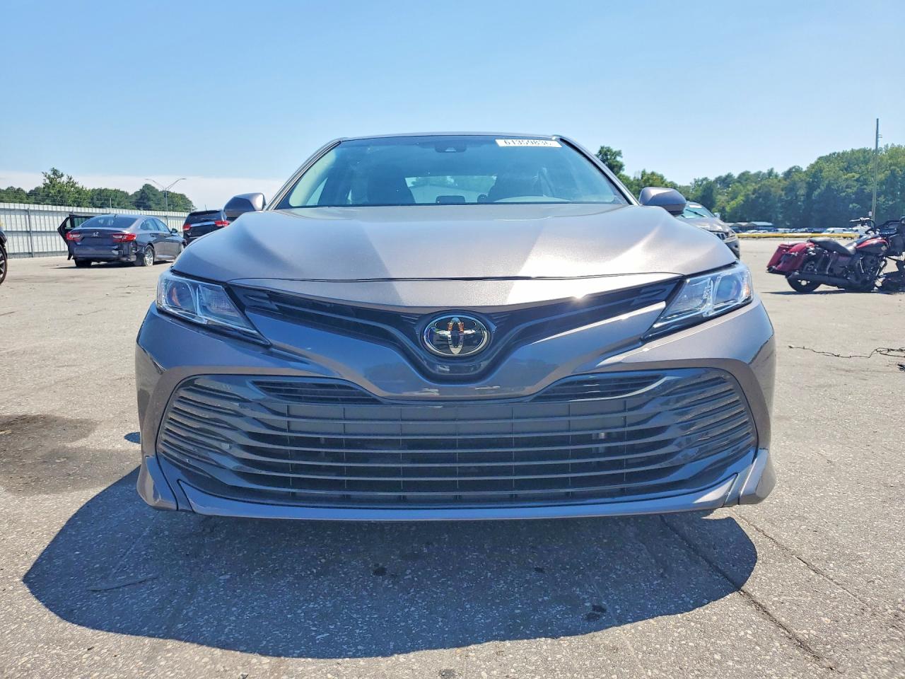 2018 TOYOTA CAMRY LE — снимка 5