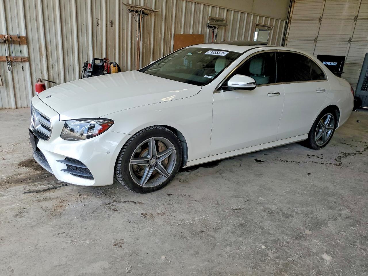 2017 MERCEDES-BENZ E 300