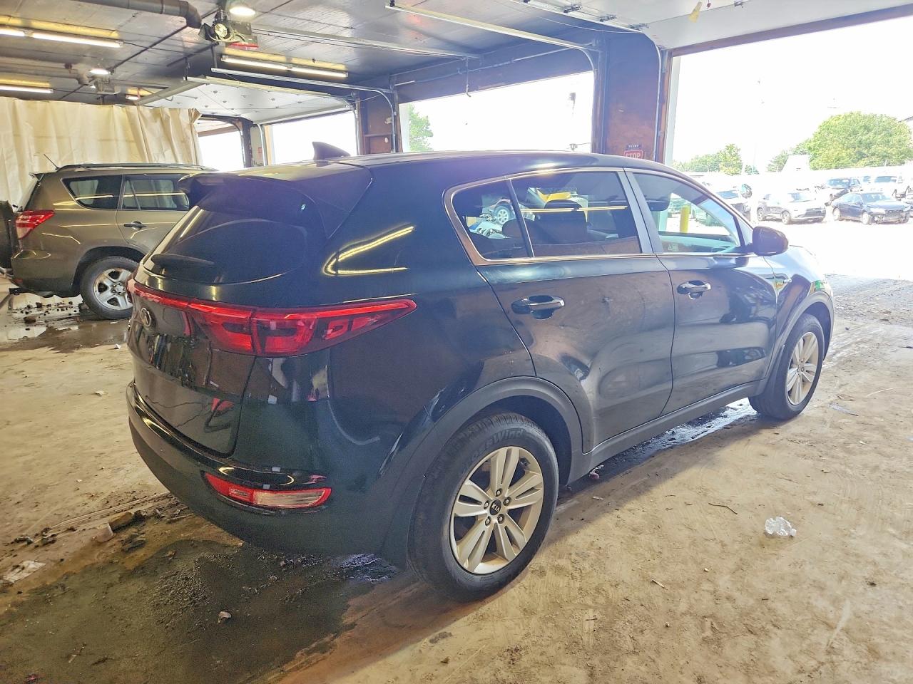 2017 KIA SPORTAGE LX — снимка 3