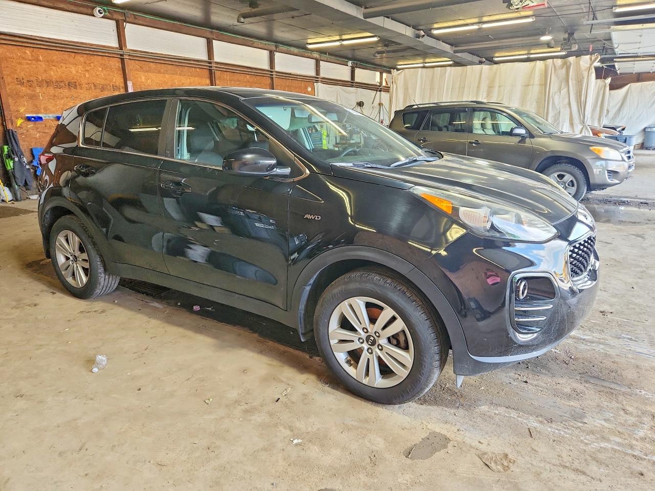 2017 KIA SPORTAGE LX — снимка 4
