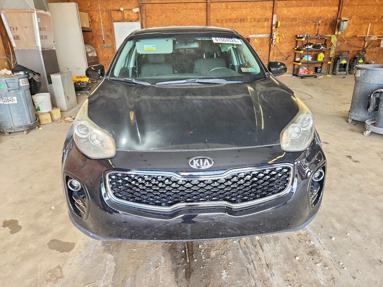 2017 KIA SPORTAGE LX — снимка 5