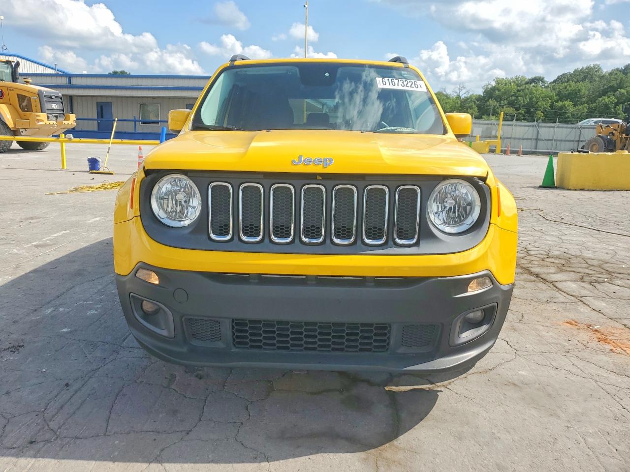 2016 JEEP RENEGADE LATITUDE — снимка 5