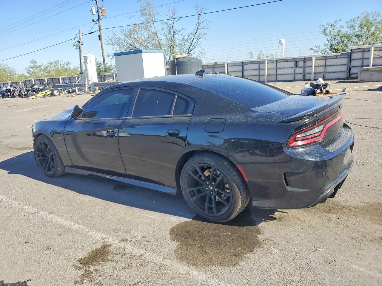 2019 DODGE CHARGER SCAT PACK — снимка 2