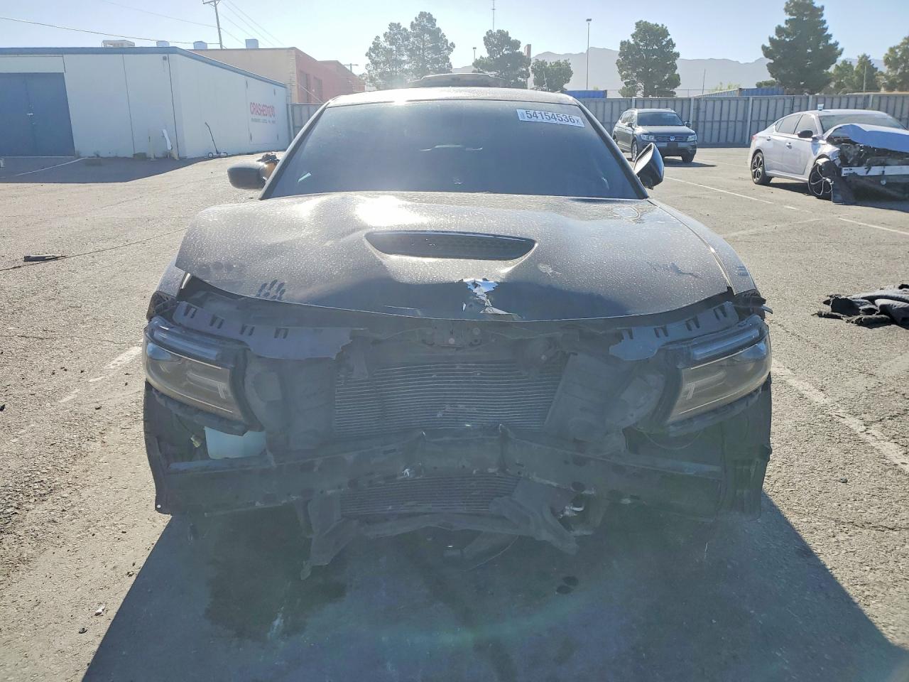 2019 DODGE CHARGER SCAT PACK — снимка 5