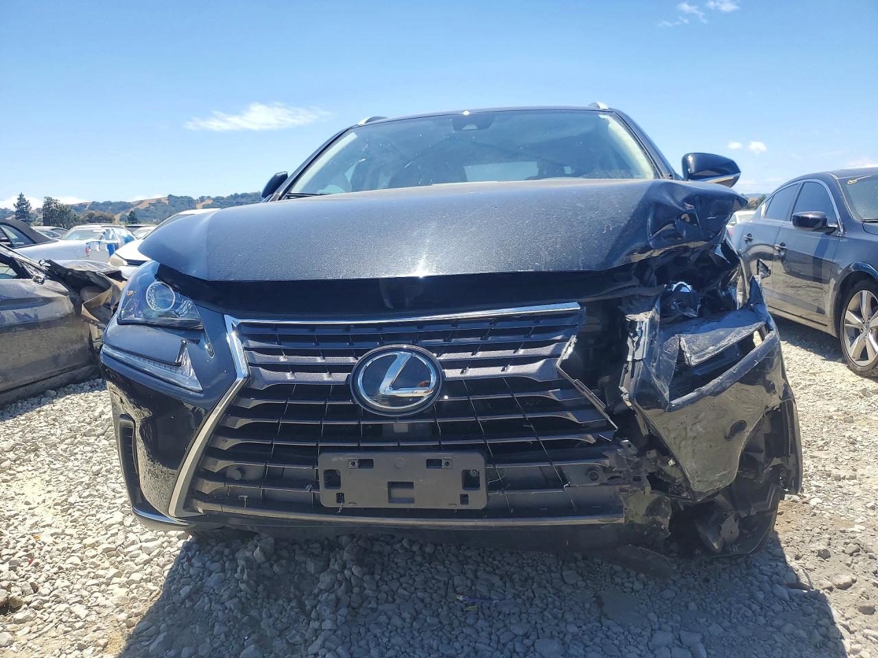 2020 LEXUS NX 300 — снимка 5
