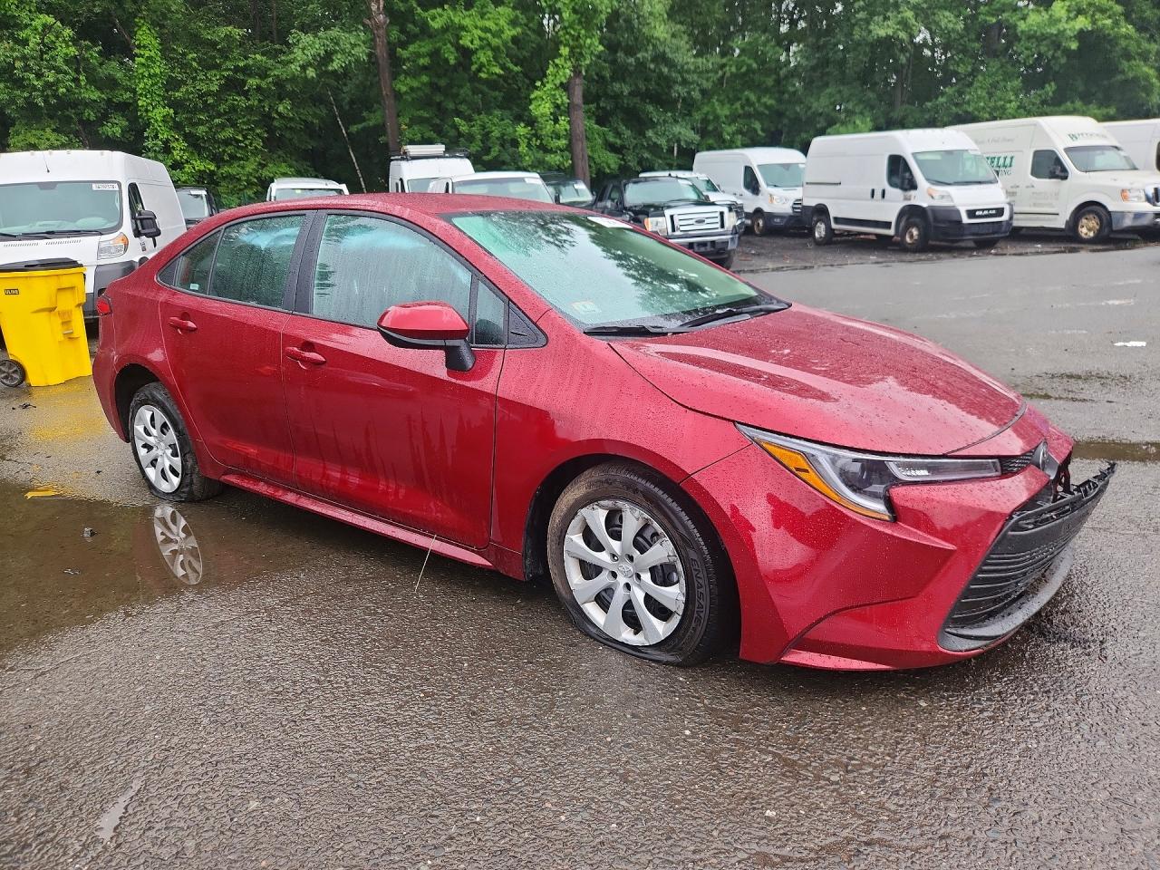 2026 TOYOTA COROLLA LE — снимка 4
