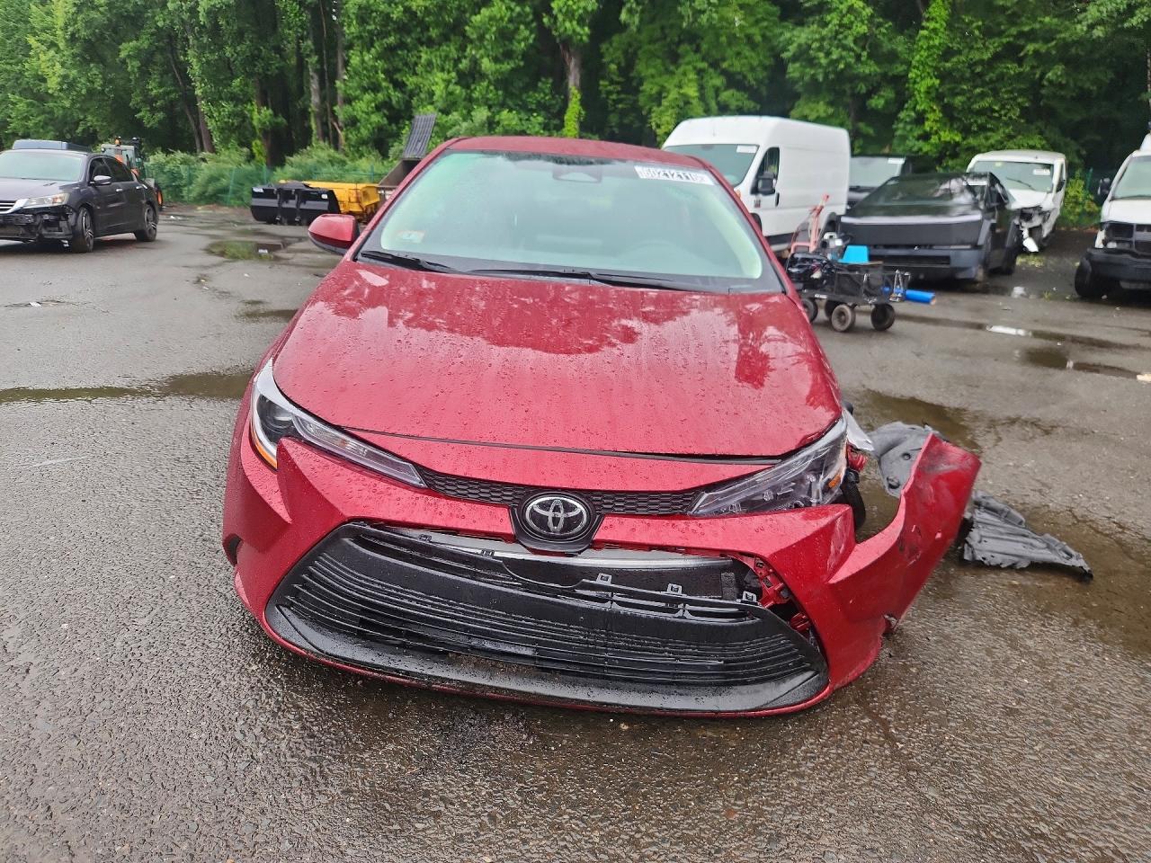 2026 TOYOTA COROLLA LE — снимка 5
