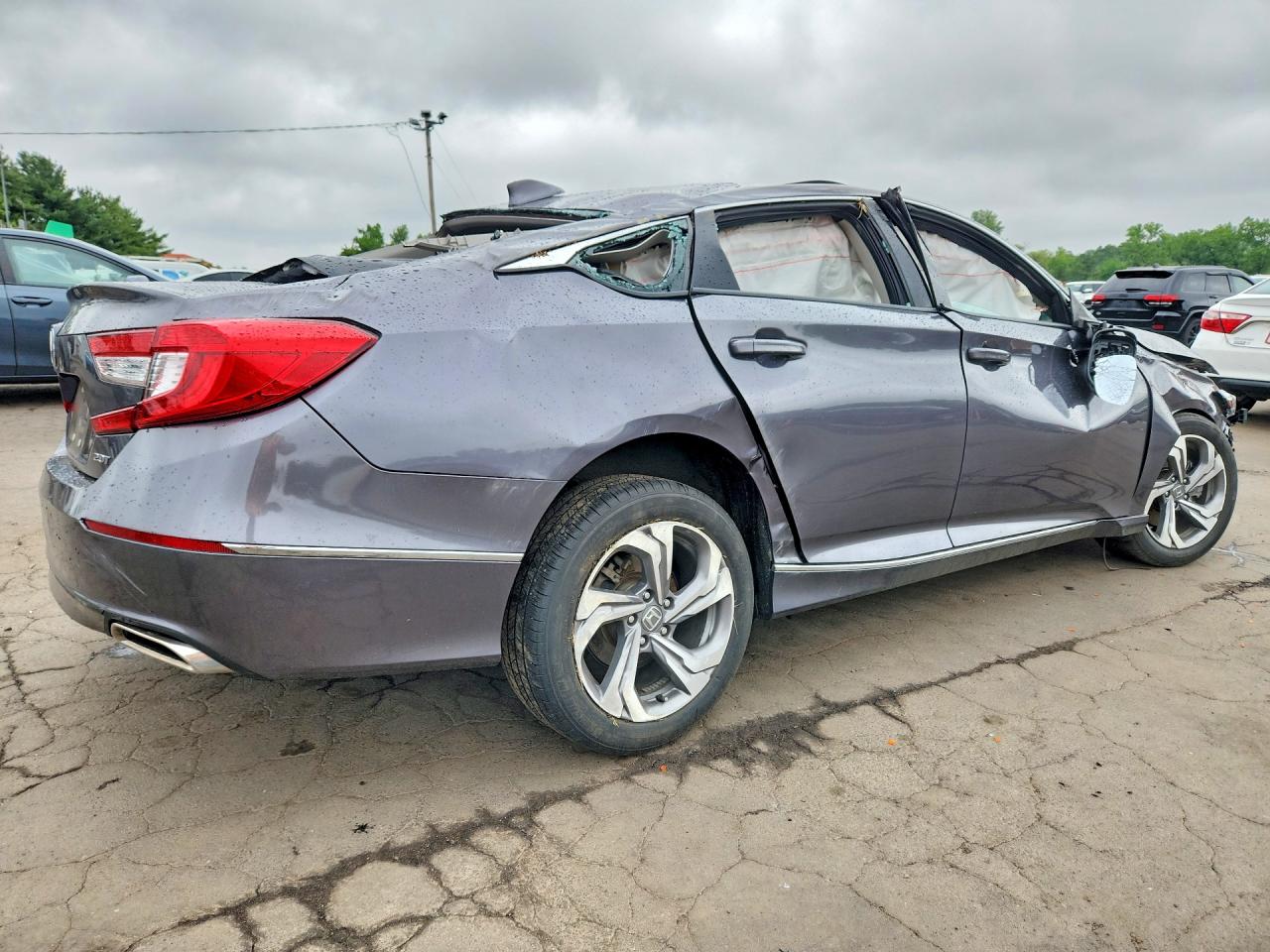 2019 HONDA ACCORD EXL — снимка 3