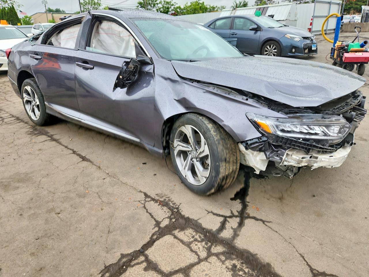 2019 HONDA ACCORD EXL — снимка 4