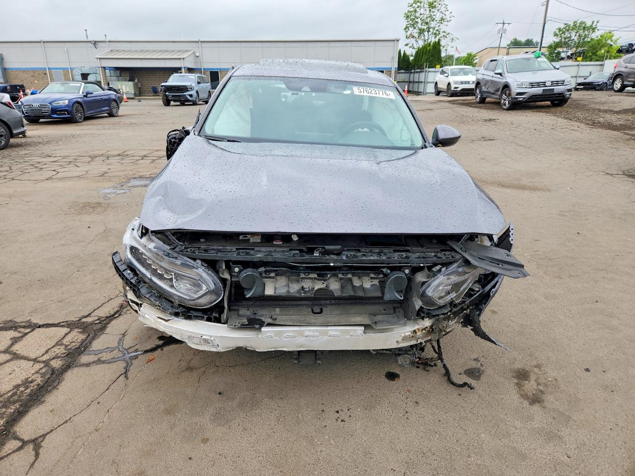 2019 HONDA ACCORD EXL — снимка 5