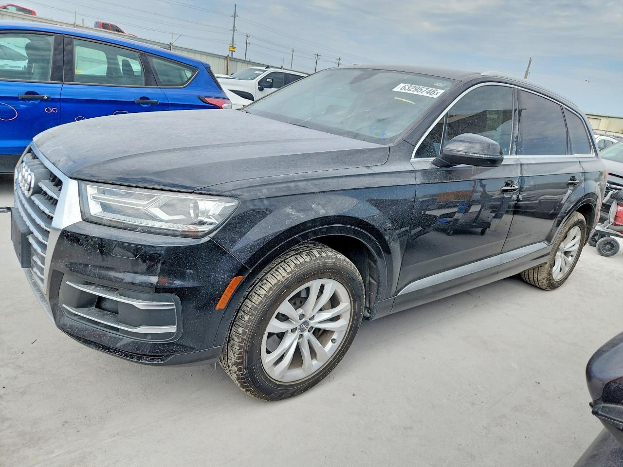2017 AUDI Q7 PREMIUM PLUS