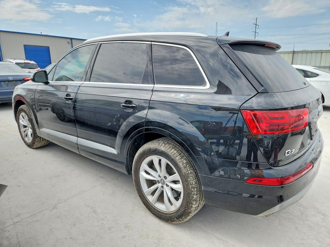 2017 AUDI Q7 PREMIUM PLUS — снимка 2