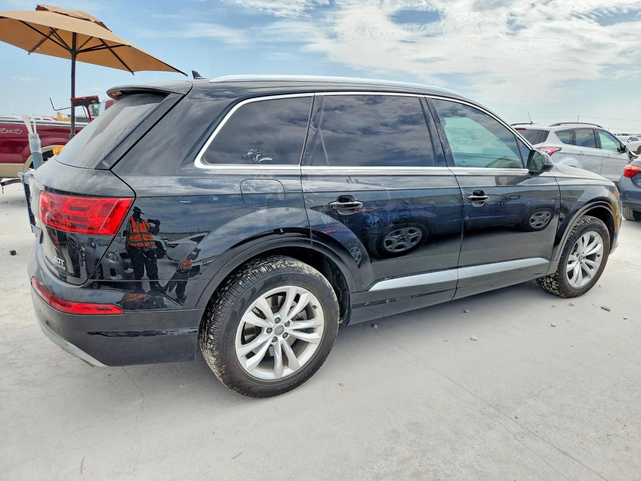 2017 AUDI Q7 PREMIUM PLUS — снимка 3
