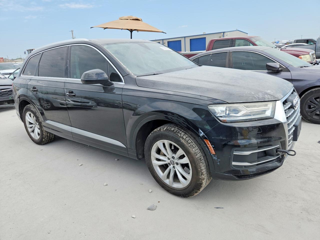 2017 AUDI Q7 PREMIUM PLUS — снимка 4