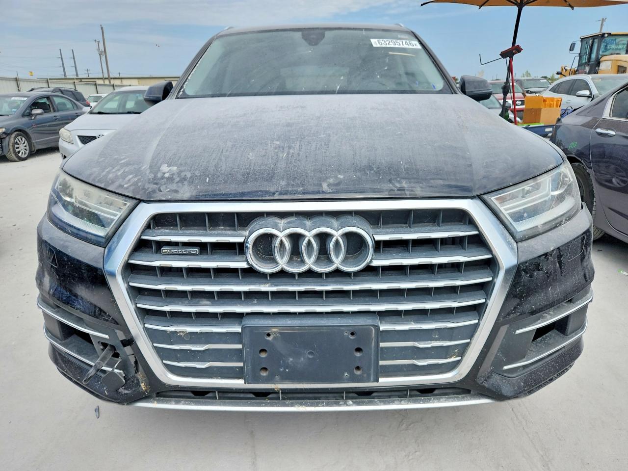 2017 AUDI Q7 PREMIUM PLUS — снимка 5