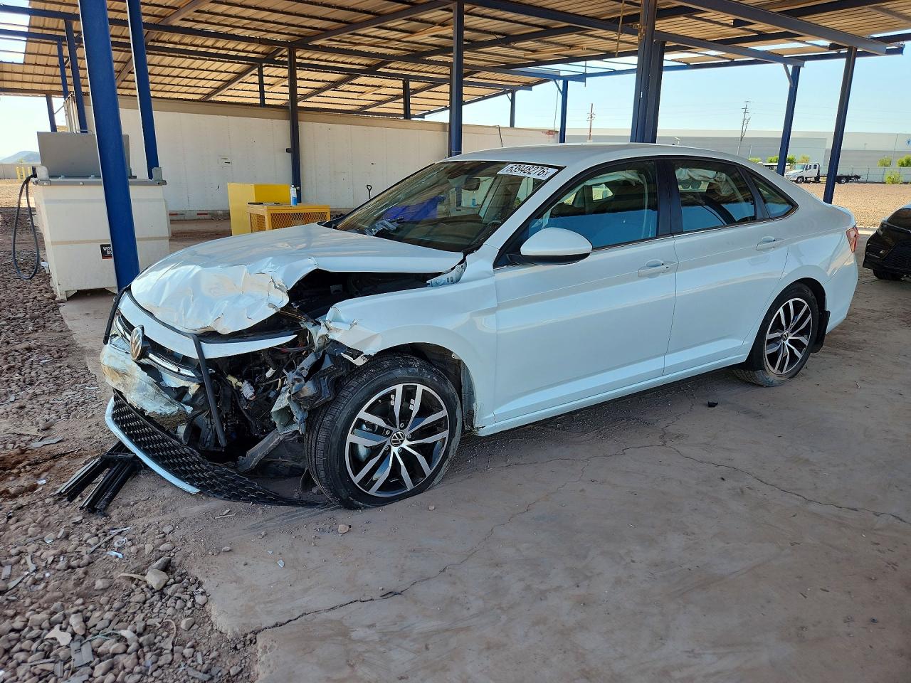 2025 VOLKSWAGEN JETTA SE