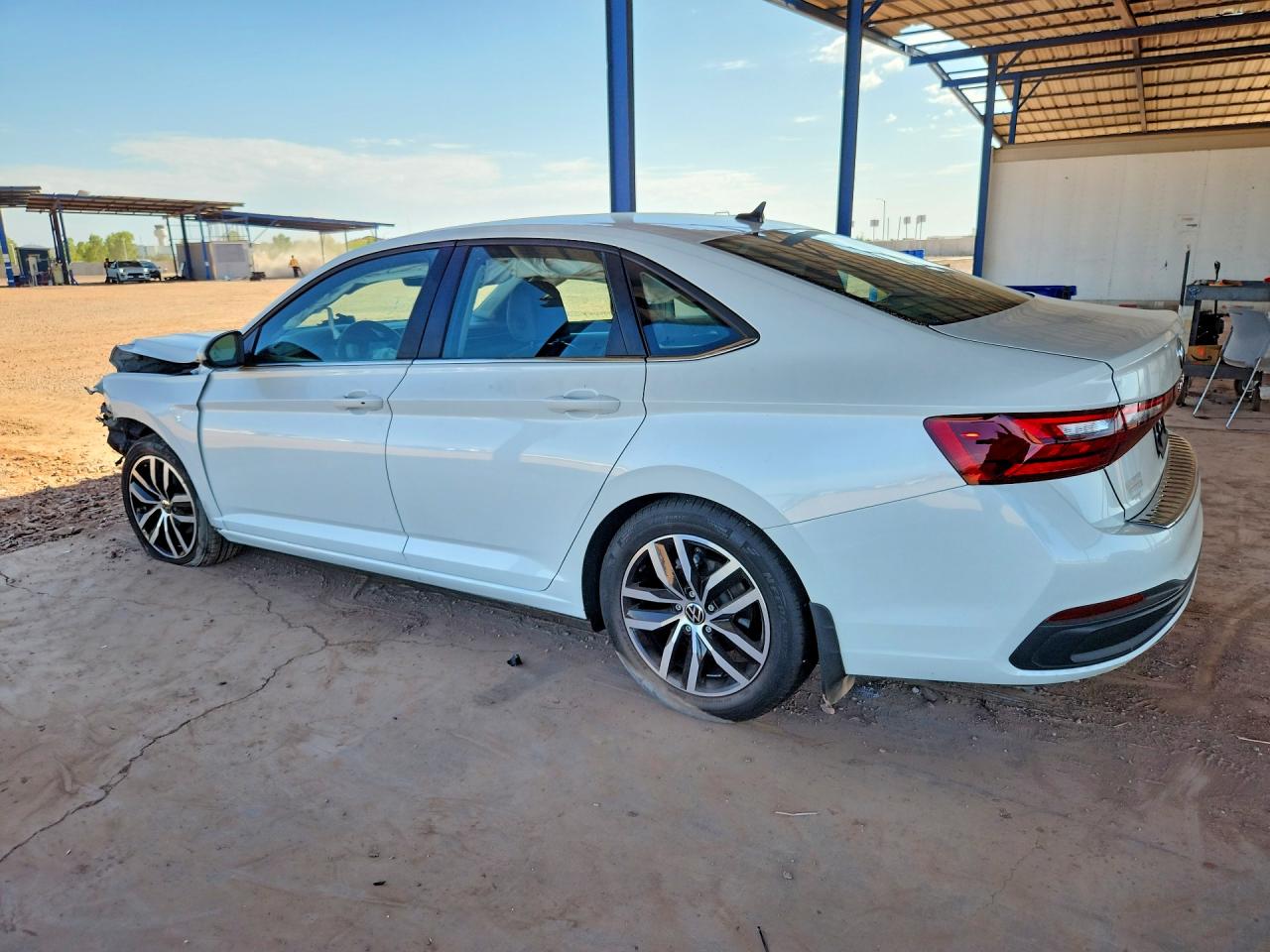 2025 VOLKSWAGEN JETTA SE — снимка 2