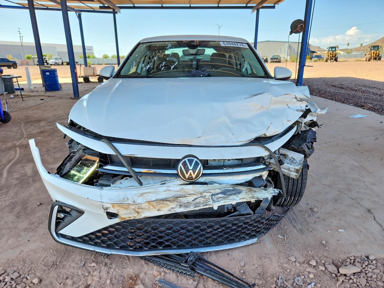 2025 VOLKSWAGEN JETTA SE — снимка 5