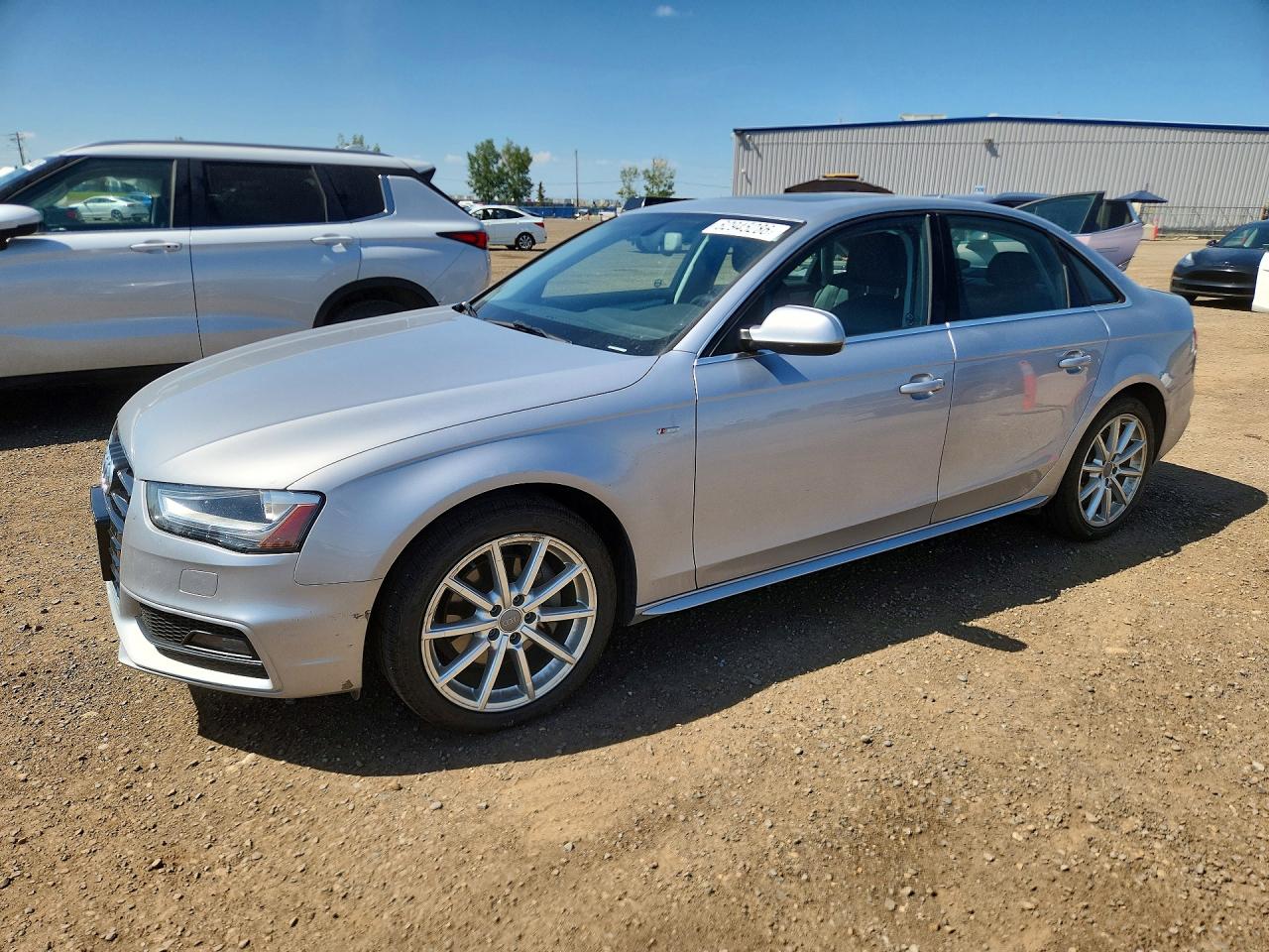 2015 AUDI A4 PREMIUM PLUS