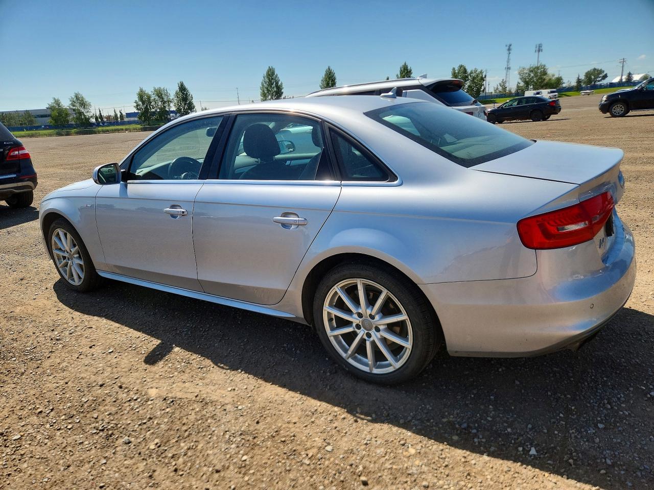 2015 AUDI A4 PREMIUM PLUS — снимка 2