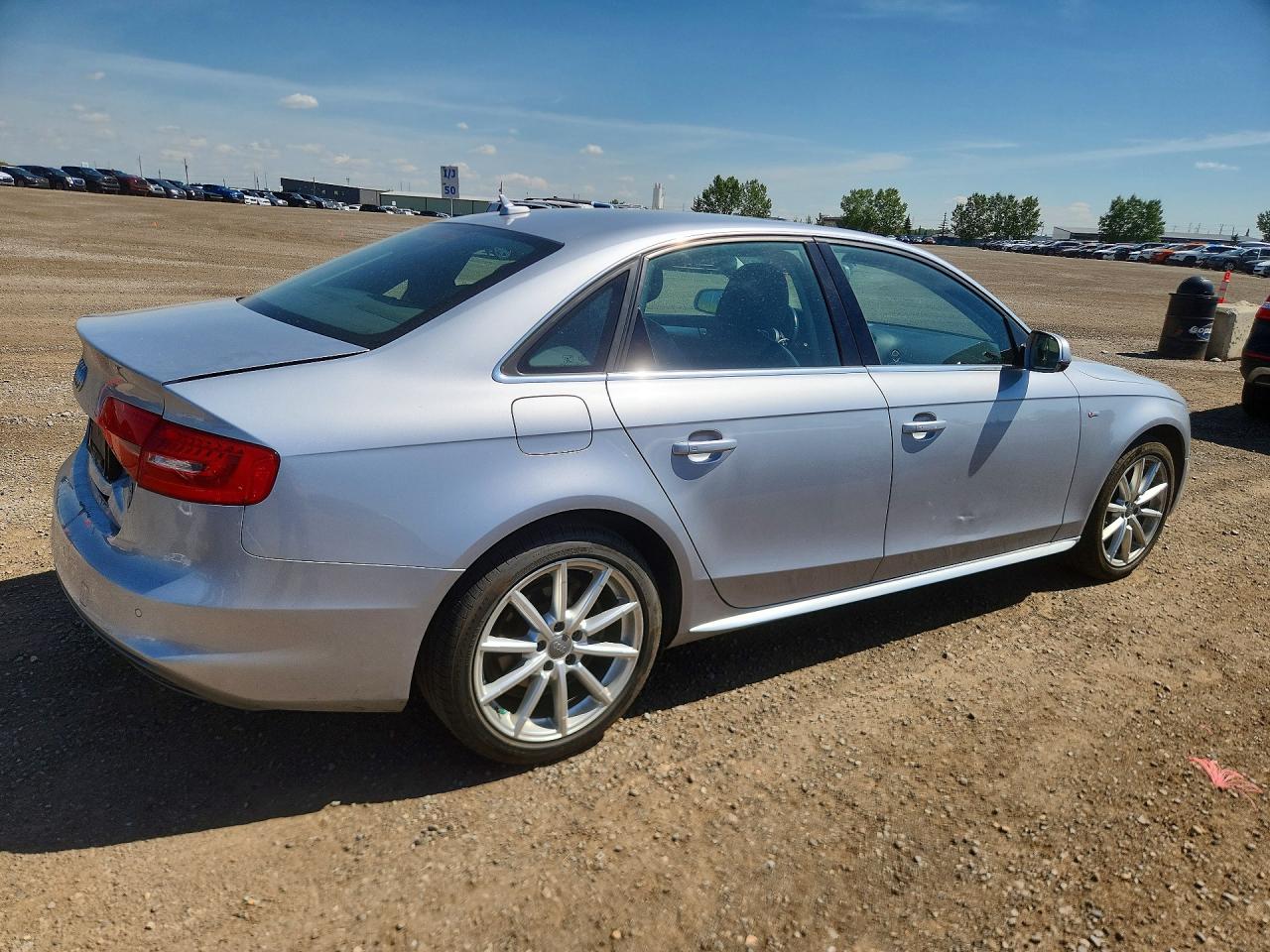 2015 AUDI A4 PREMIUM PLUS — снимка 3