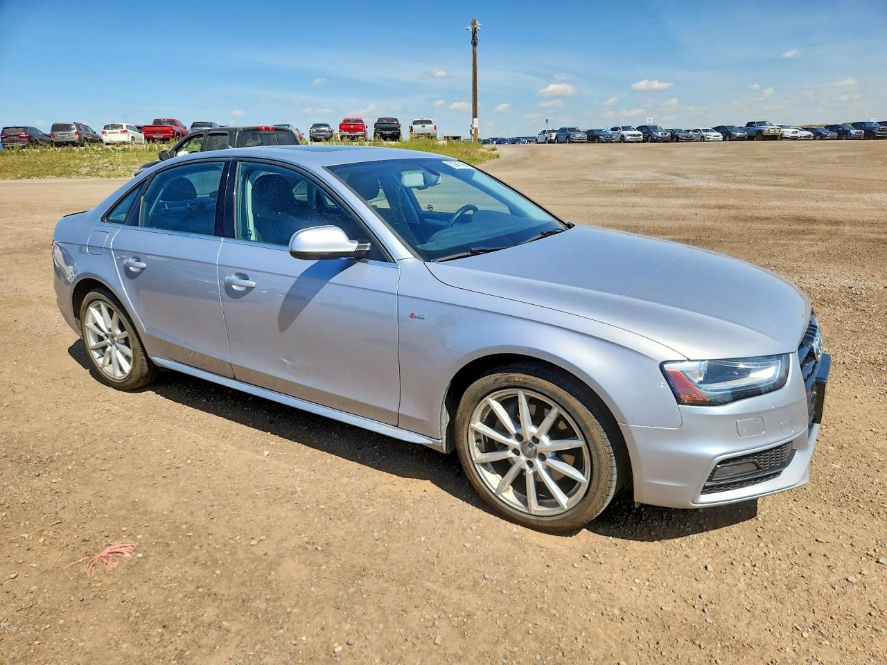 2015 AUDI A4 PREMIUM PLUS — снимка 4