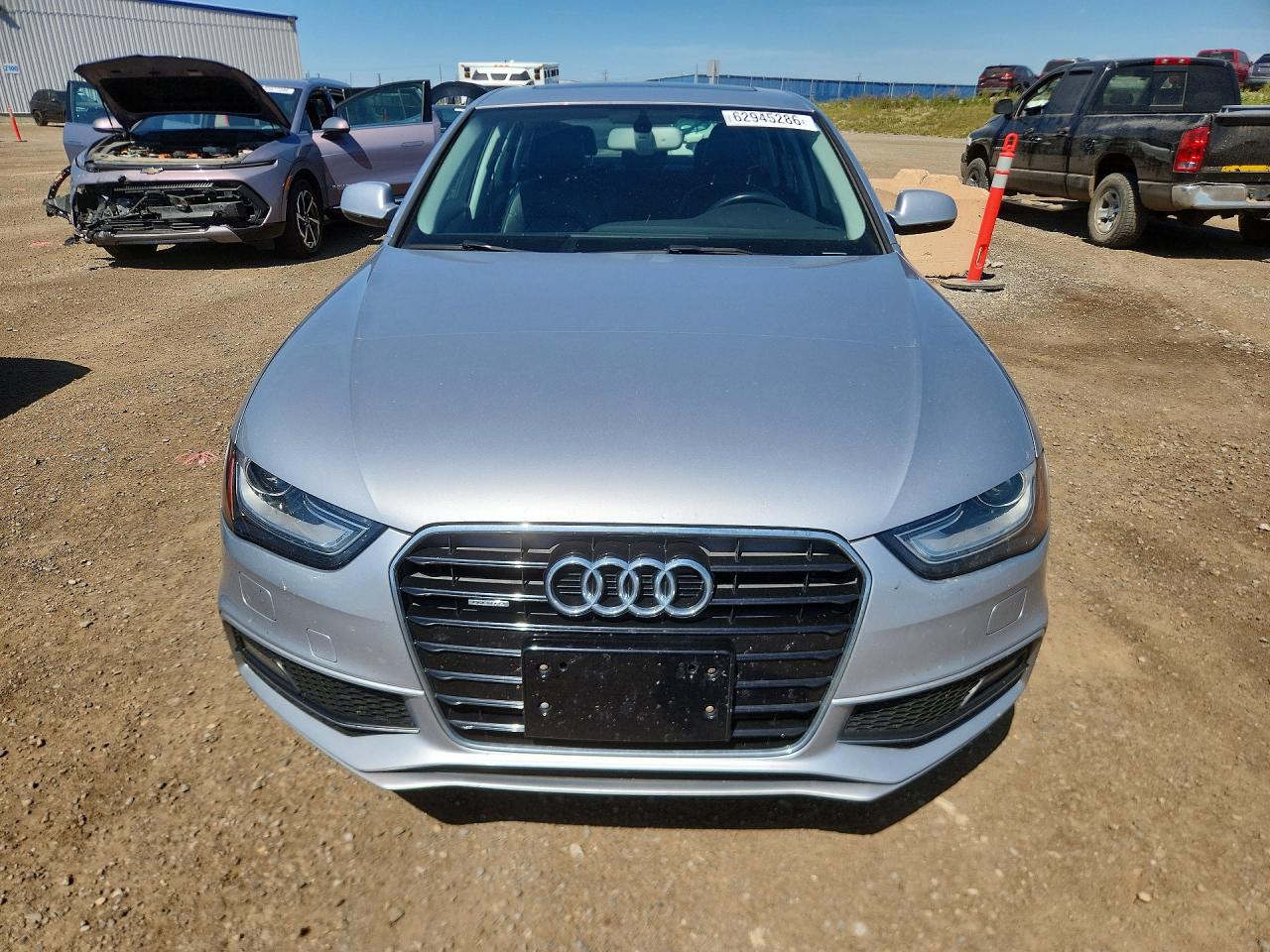2015 AUDI A4 PREMIUM PLUS — снимка 5