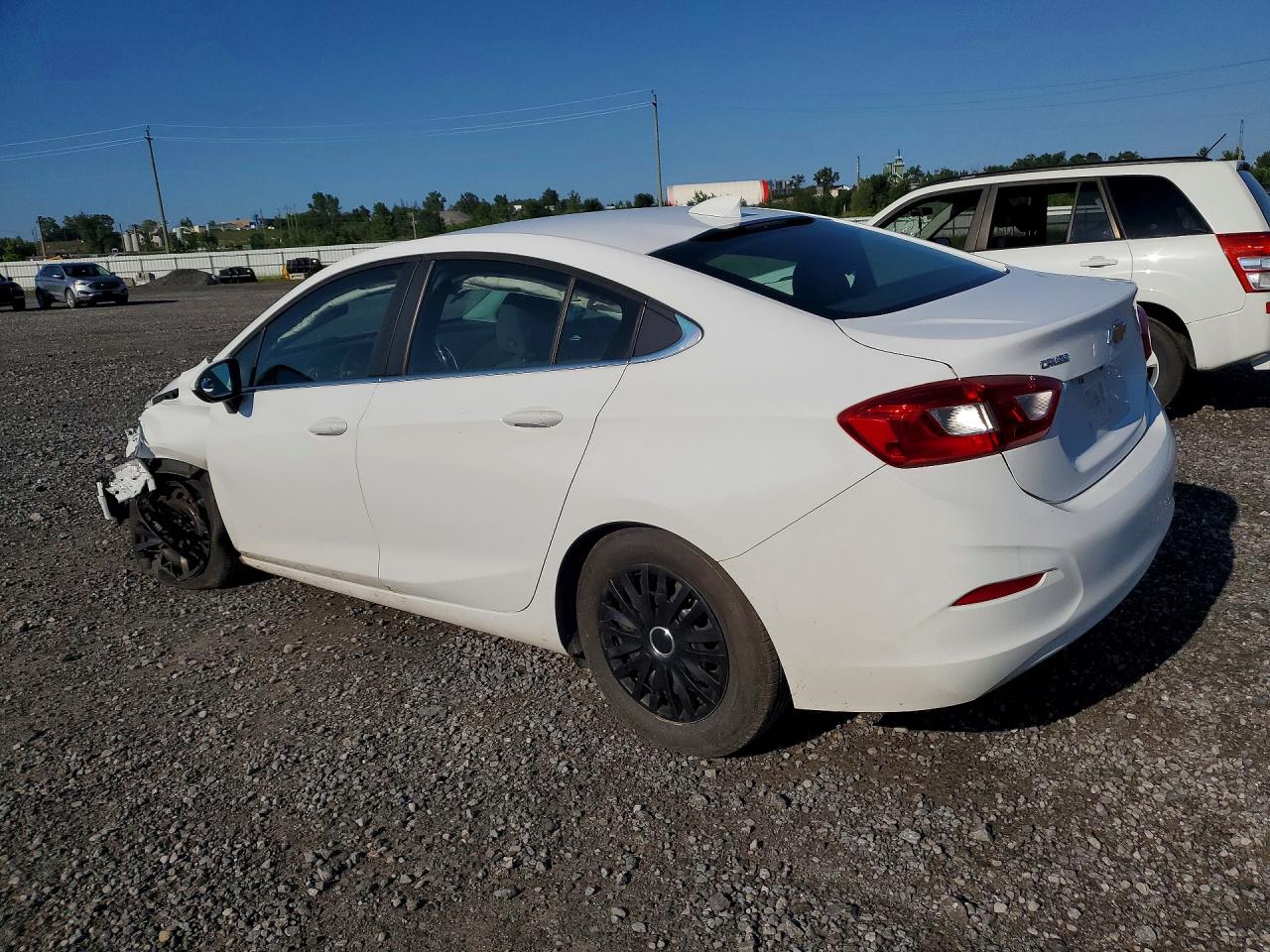 2019 CHEVROLET CRUZE LT — снимка 2