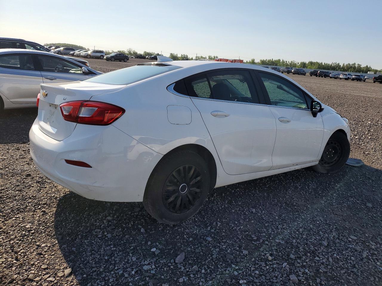 2019 CHEVROLET CRUZE LT — снимка 3