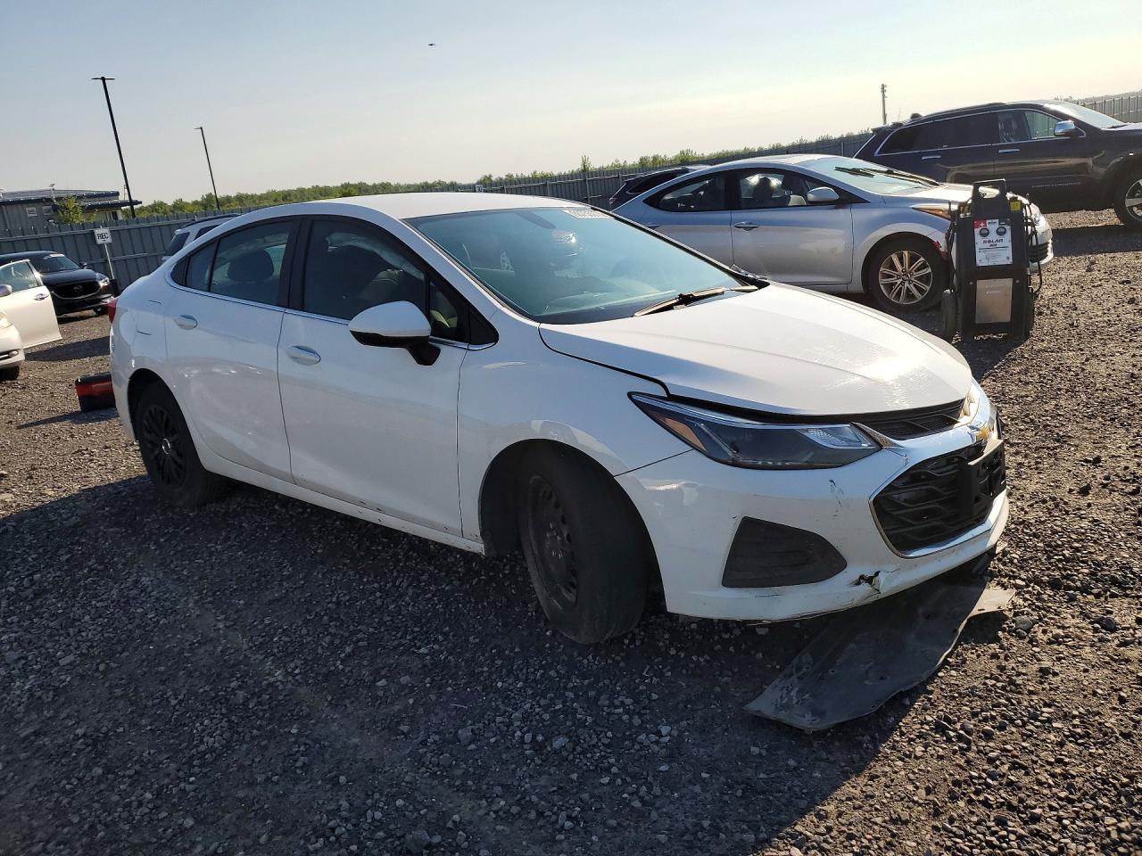 2019 CHEVROLET CRUZE LT — снимка 4