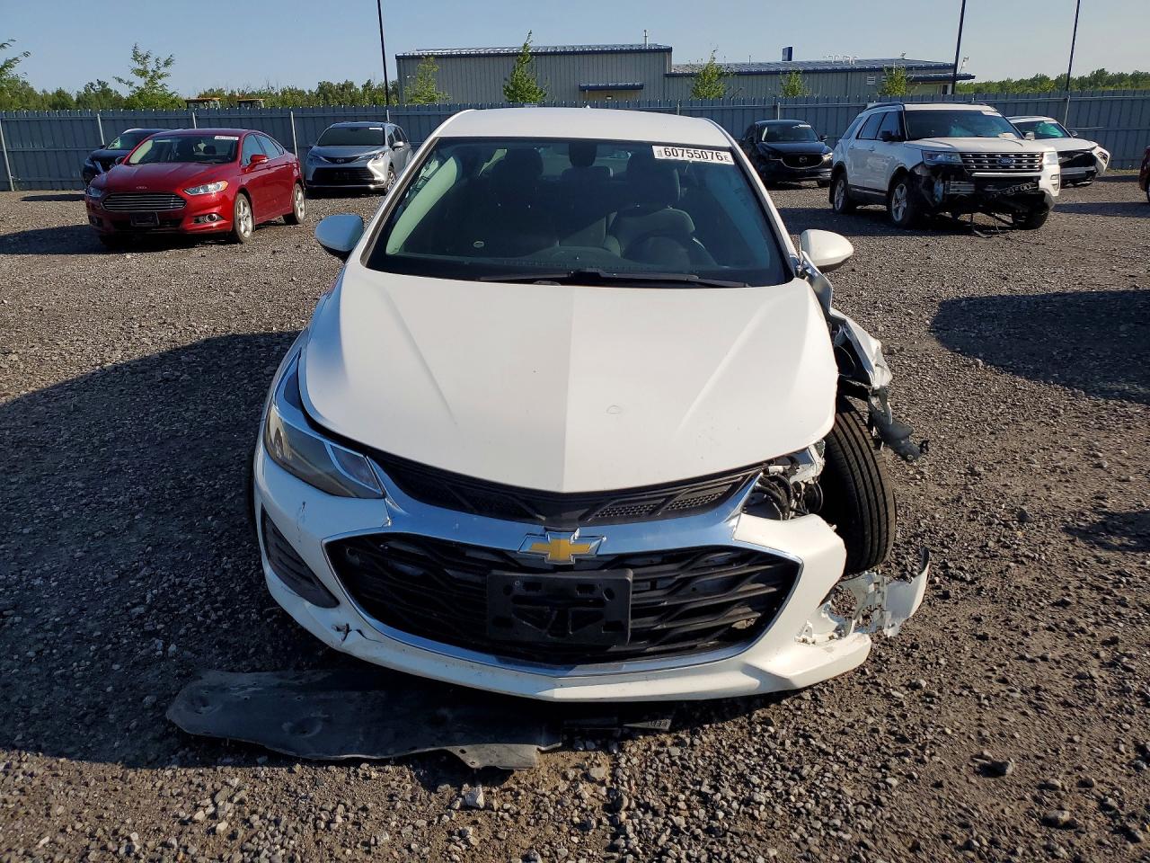 2019 CHEVROLET CRUZE LT — снимка 5