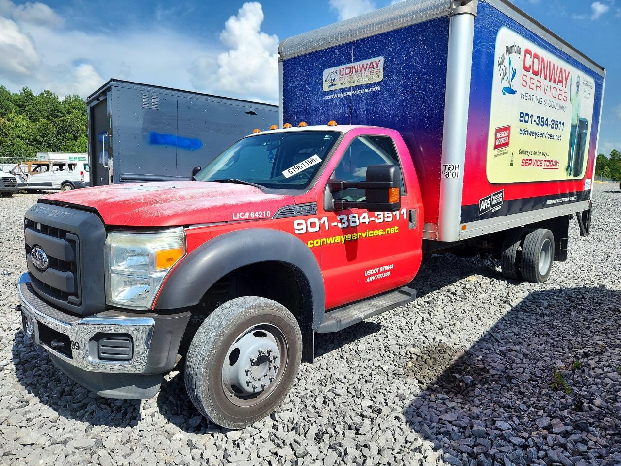 2016 FORD UNKNOWN