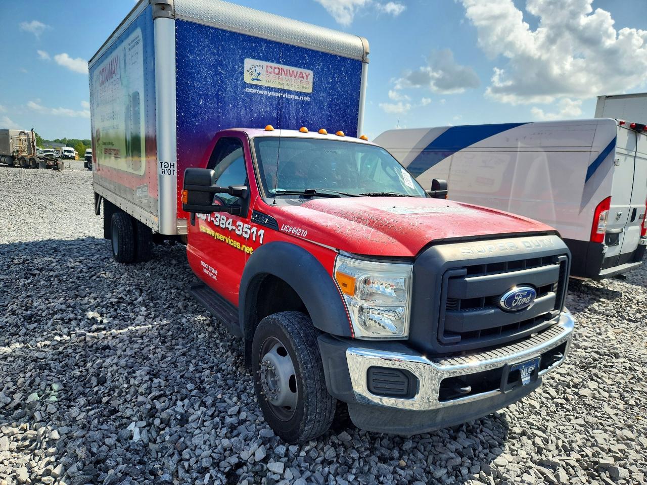2016 FORD UNKNOWN — снимка 4