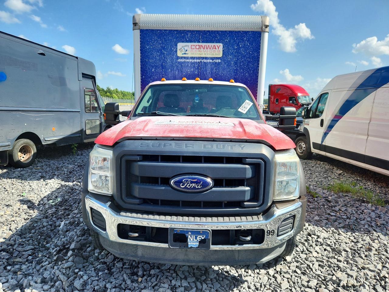 2016 FORD UNKNOWN — снимка 5