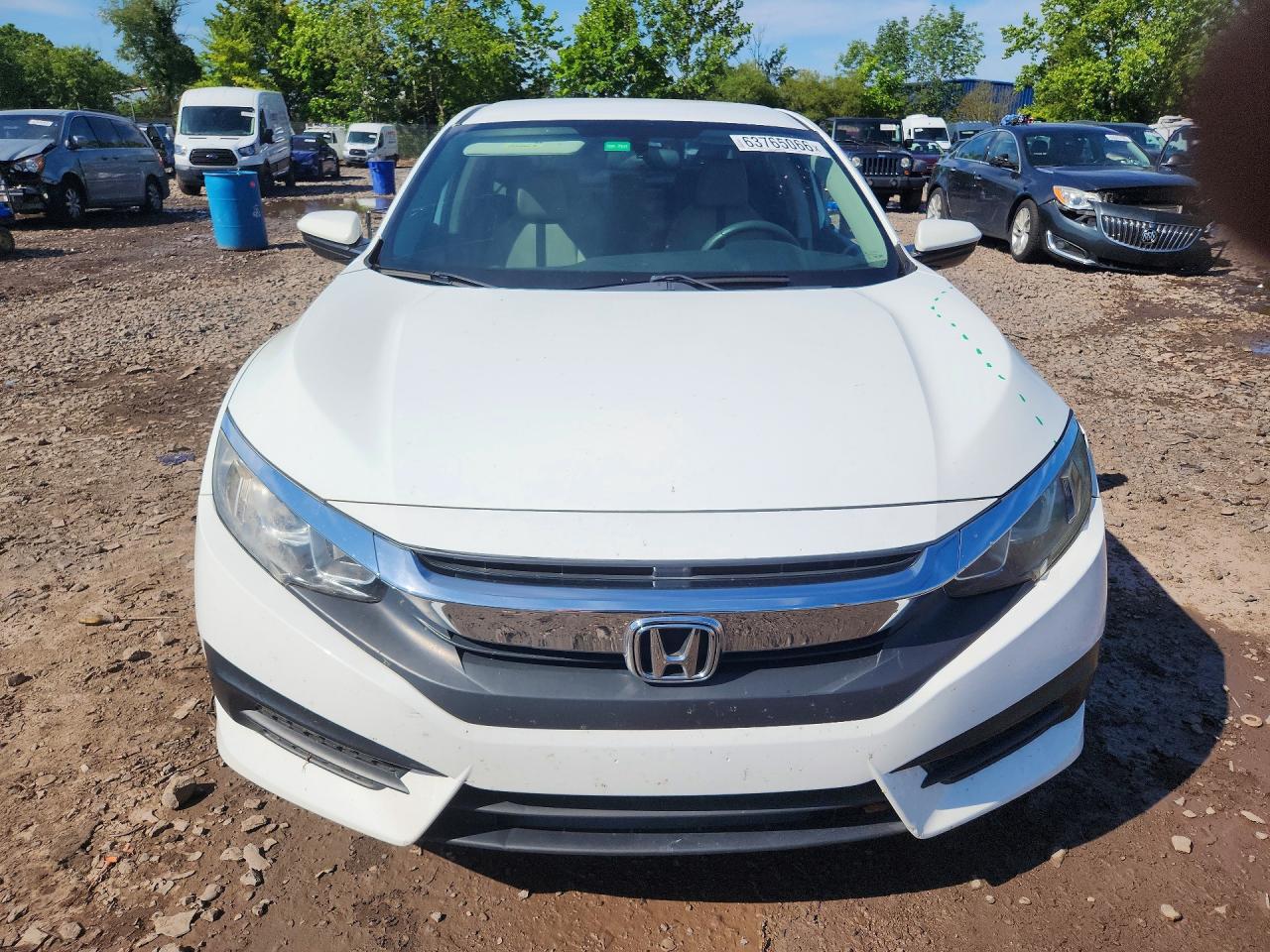 2017 HONDA CIVIC LX — снимка 5