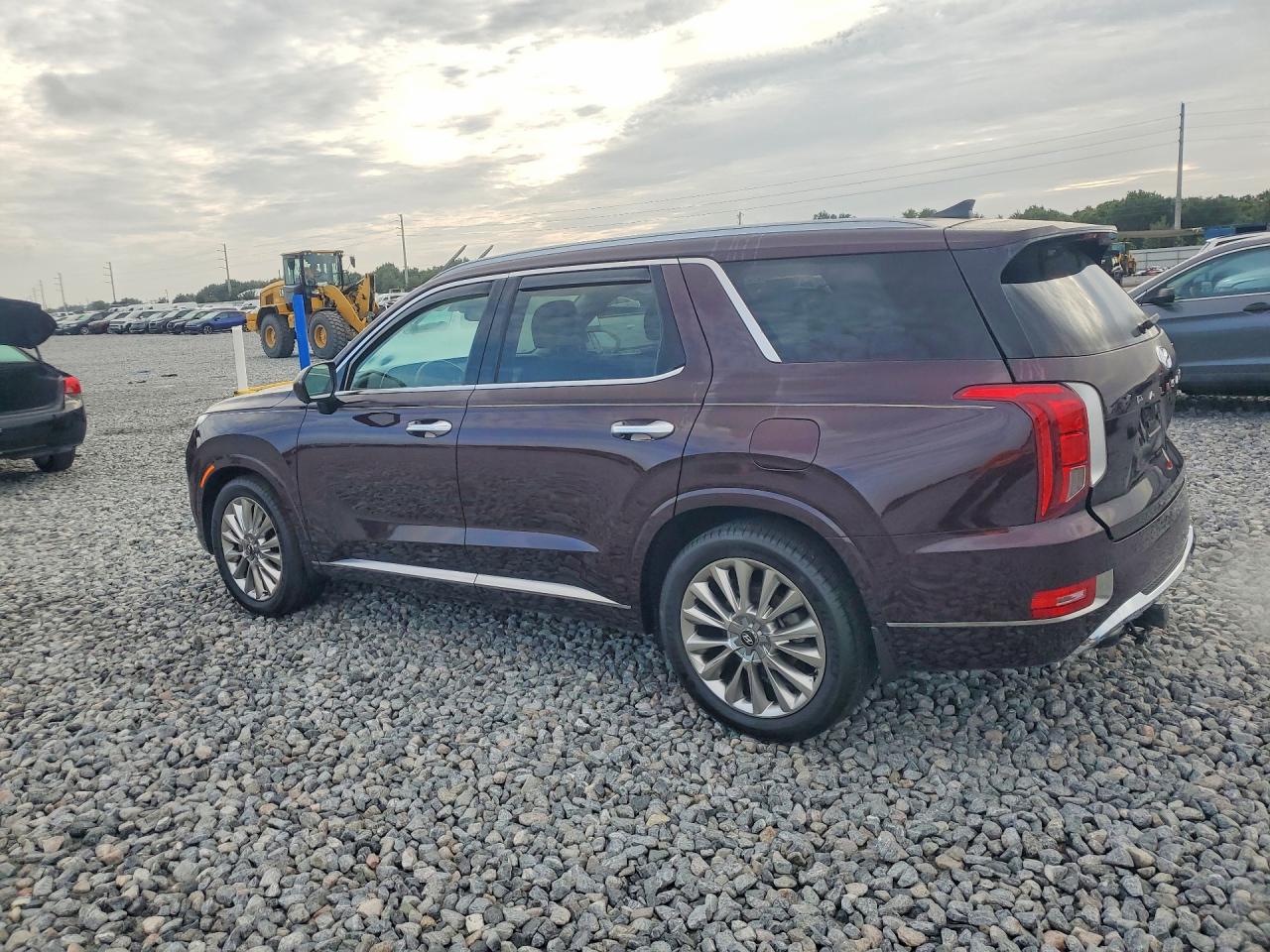 2020 HYUNDAI PALISADE LIMITED — снимка 2