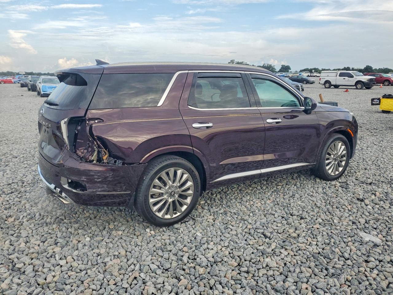 2020 HYUNDAI PALISADE LIMITED — снимка 3