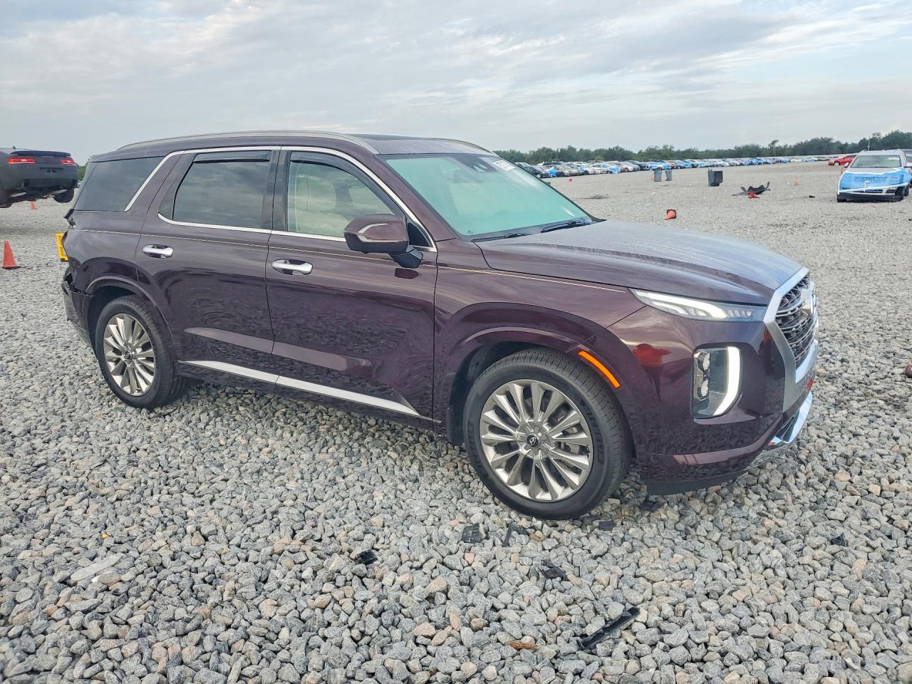 2020 HYUNDAI PALISADE LIMITED — снимка 4