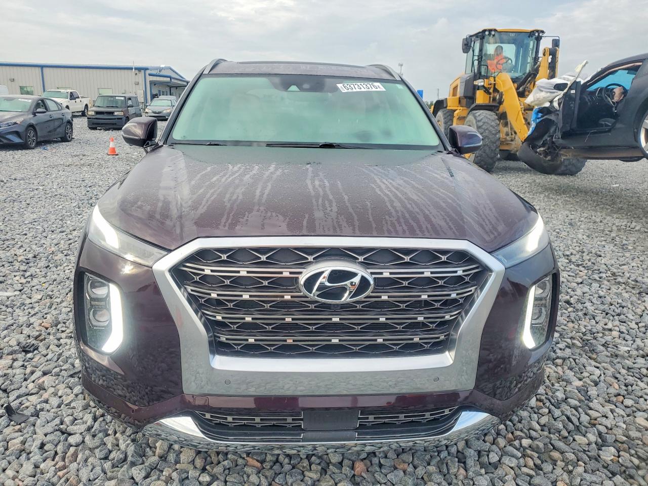 2020 HYUNDAI PALISADE LIMITED — снимка 5