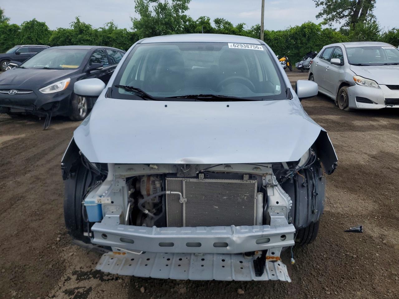 2022 MITSUBISHI MIRAGE ES — снимка 5