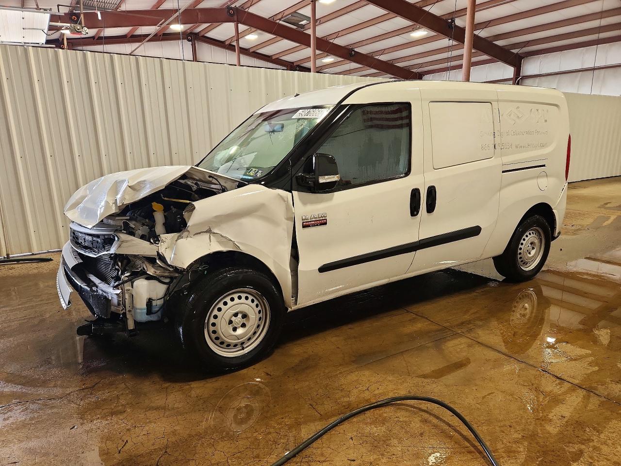 2022 RAM PROMASTER CITY TRADESMAN