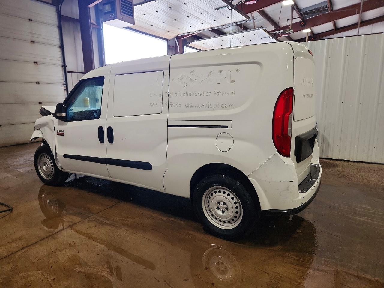 2022 RAM PROMASTER CITY TRADESMAN — снимка 2