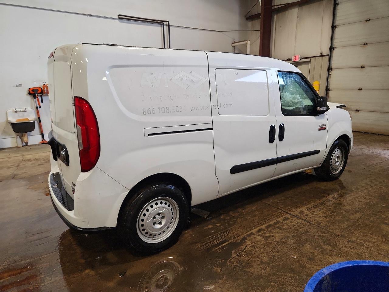 2022 RAM PROMASTER CITY TRADESMAN — снимка 3