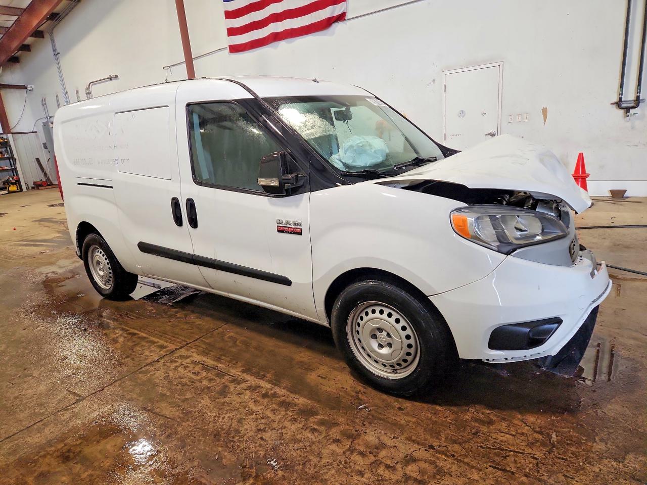 2022 RAM PROMASTER CITY TRADESMAN — снимка 4