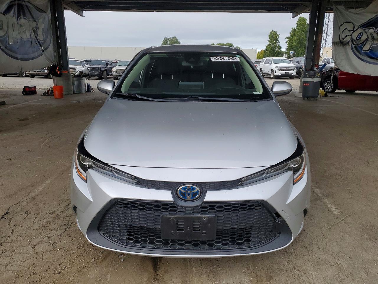 2021 TOYOTA COROLLA LE — снимка 5