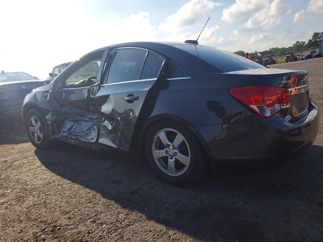2015 CHEVROLET CRUZE LT — снимка 2