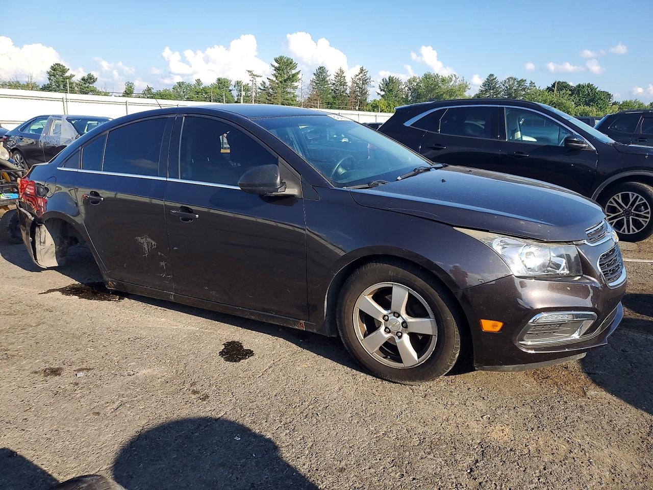 2015 CHEVROLET CRUZE LT — снимка 4