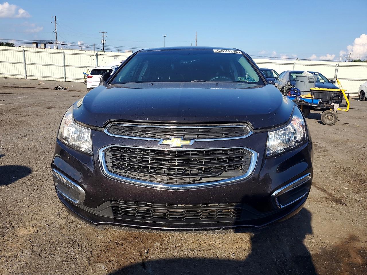 2015 CHEVROLET CRUZE LT — снимка 5