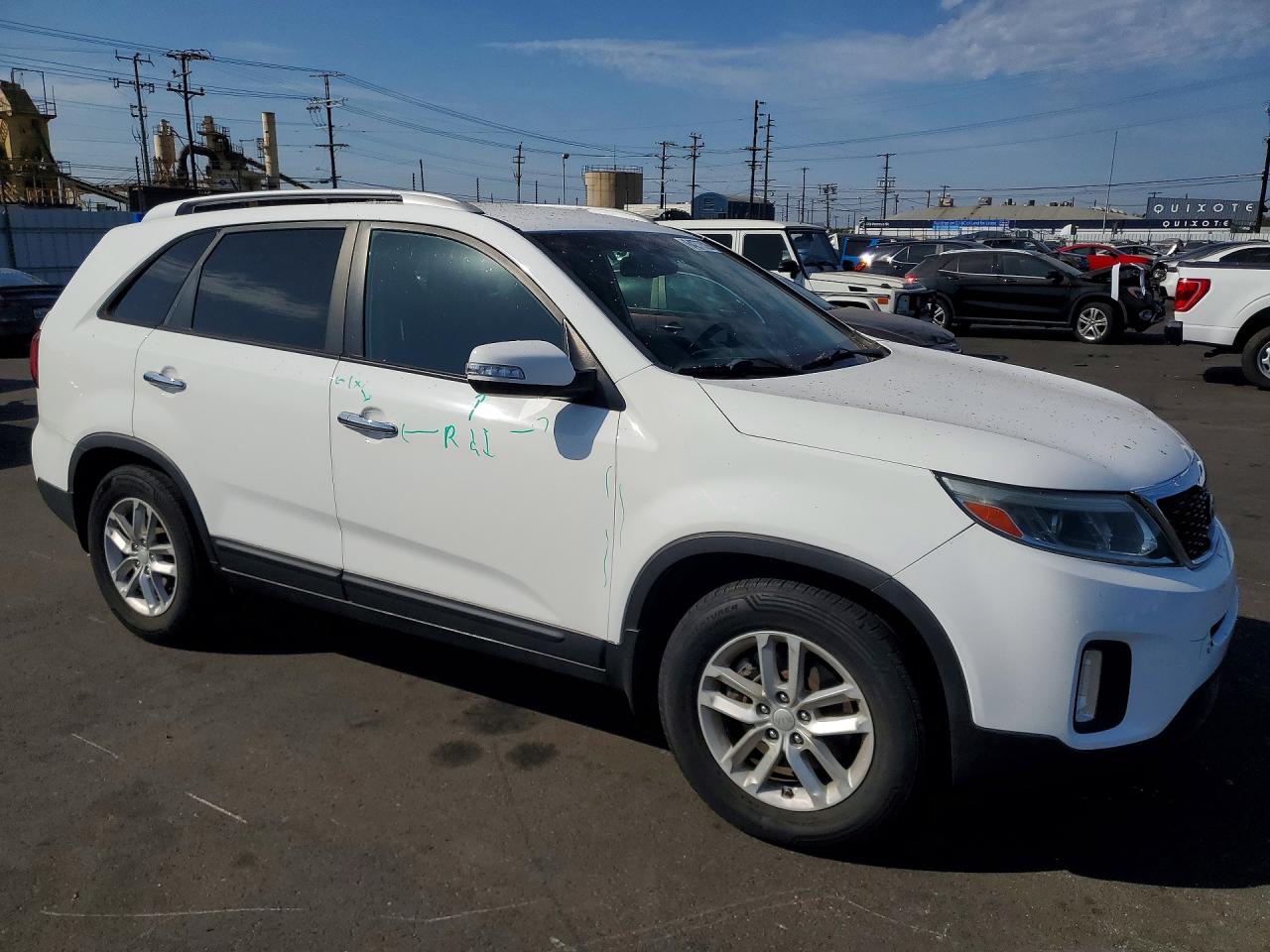 2015 KIA SORENTO LX — снимка 4