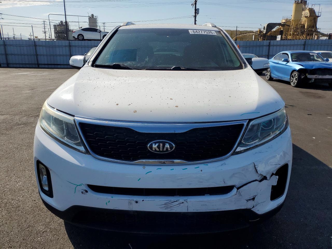 2015 KIA SORENTO LX — снимка 5